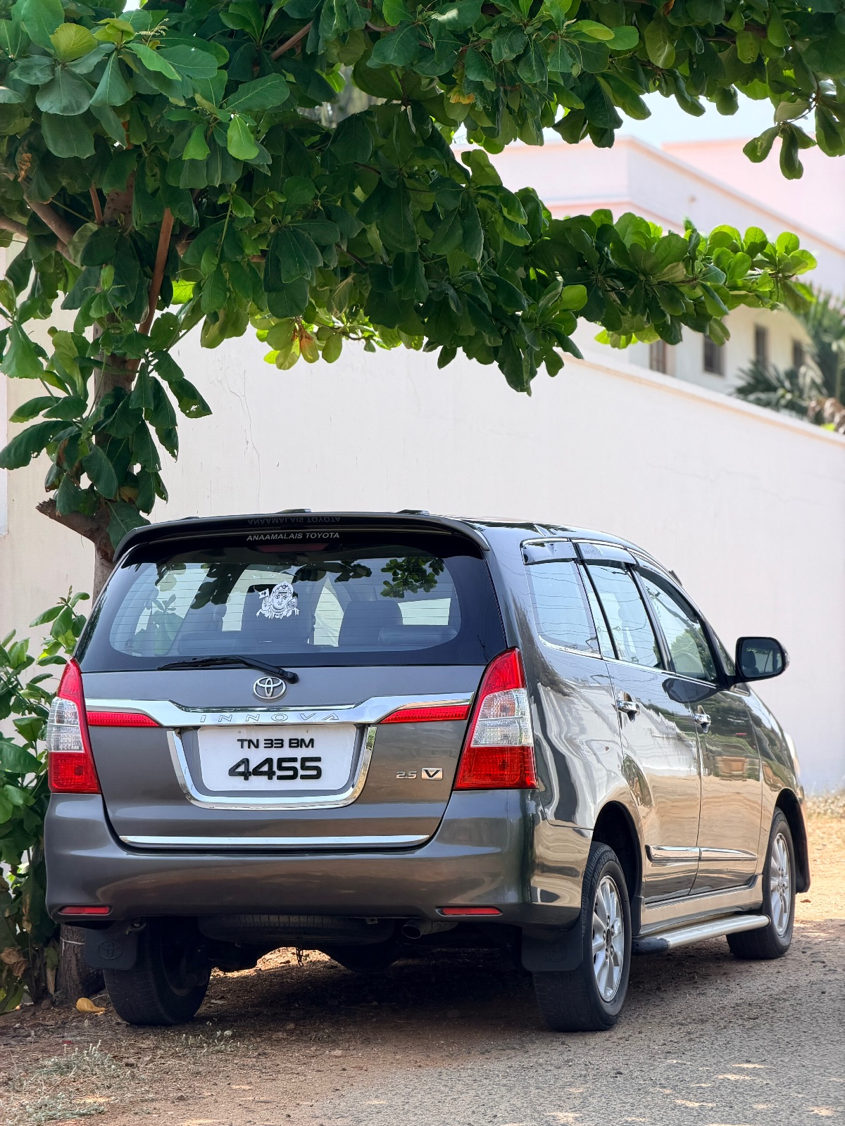 Toyota Innova