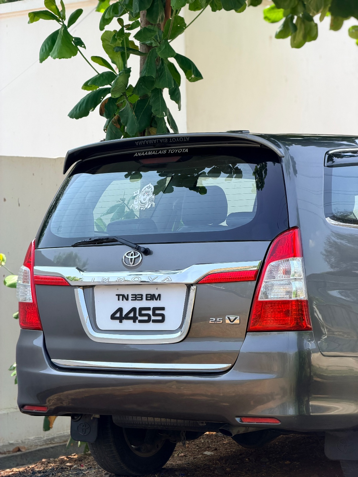 Toyota Innova - Image 5