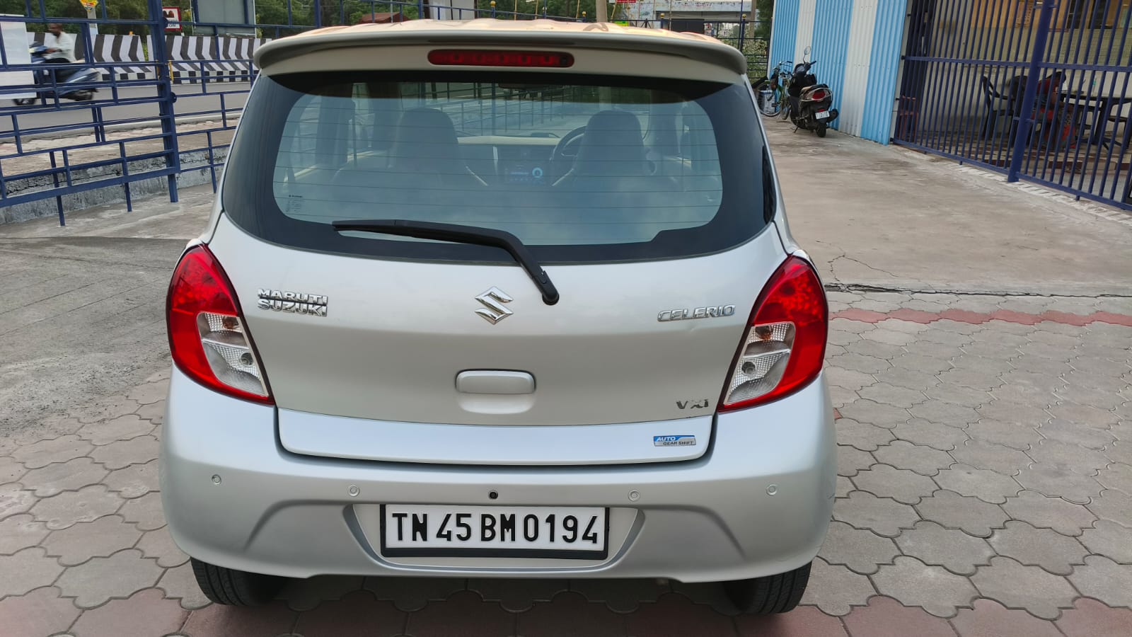 Maruti Suzuki Celerio - Image 3
