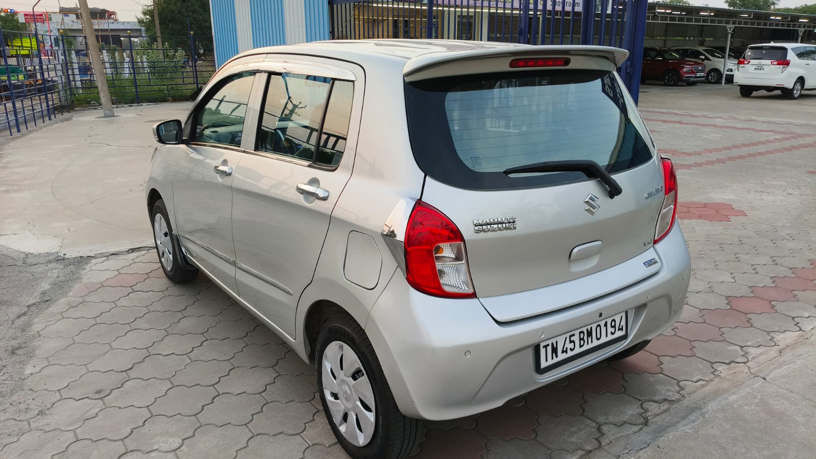 Maruti Suzuki Celerio - Image 2