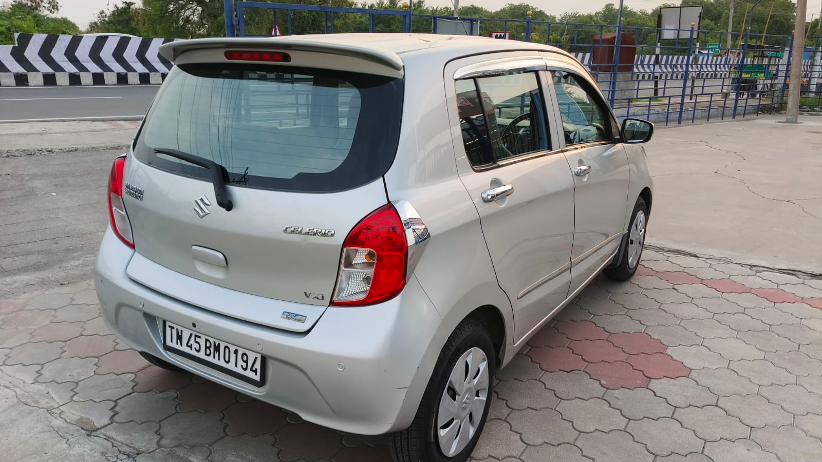 Maruti Suzuki Celerio - Image 8