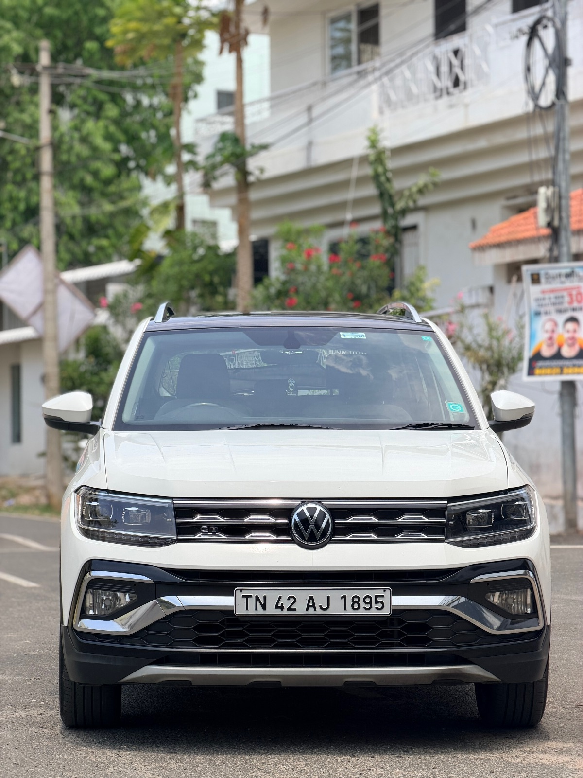 Volkswagen Taigun