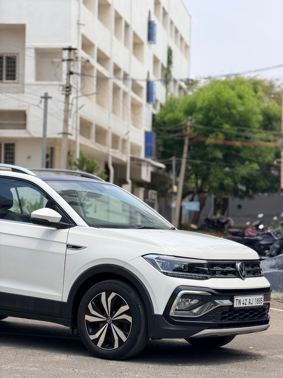 Volkswagen Taigun - Image 7