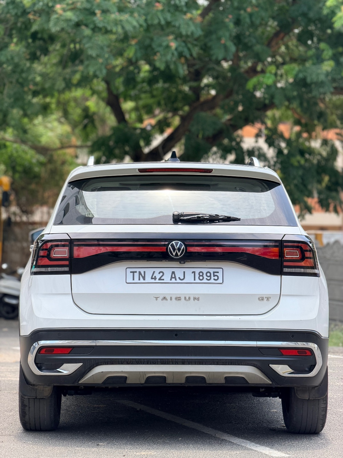 Volkswagen Taigun - Image 8