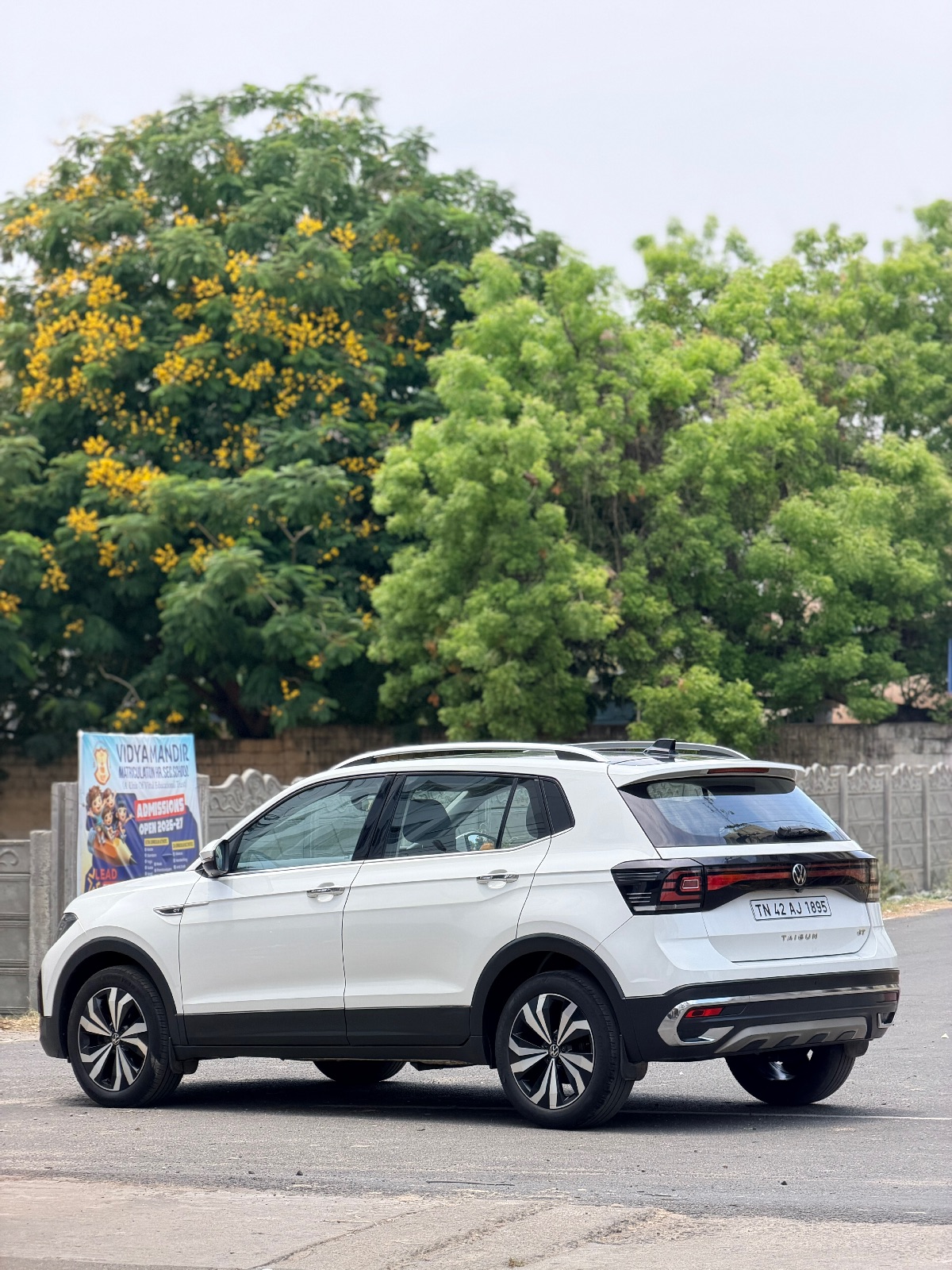 Volkswagen Taigun - Image 5