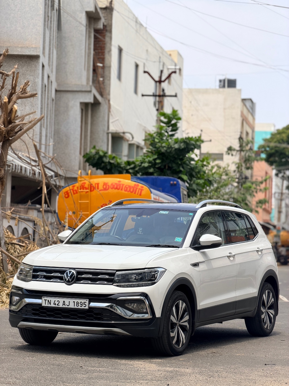 Volkswagen Taigun - Image 4