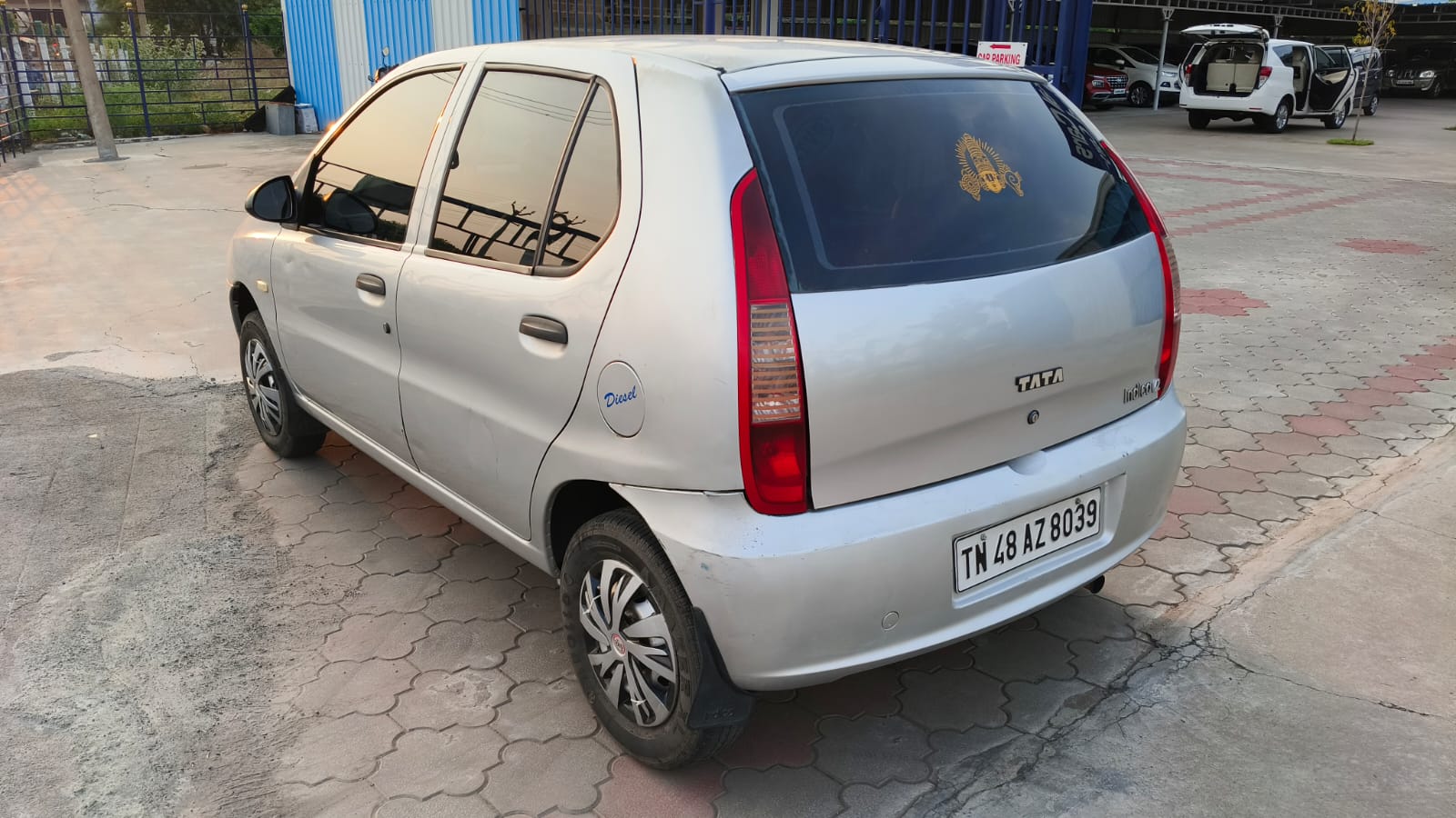 Tata Indica - Image 8