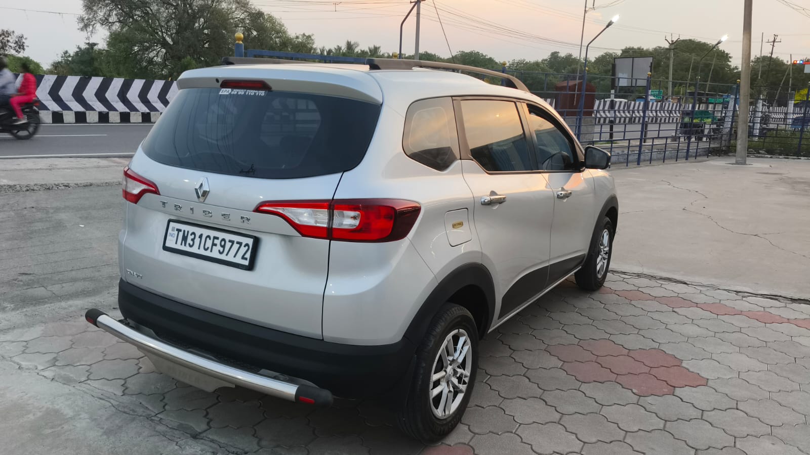 Renault Triber - Image 8