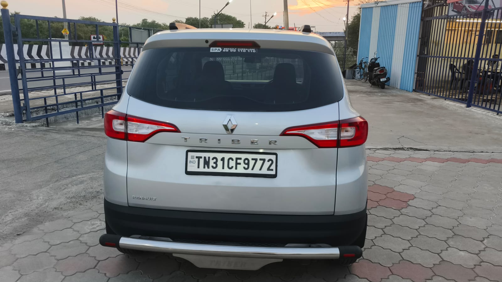 Renault Triber