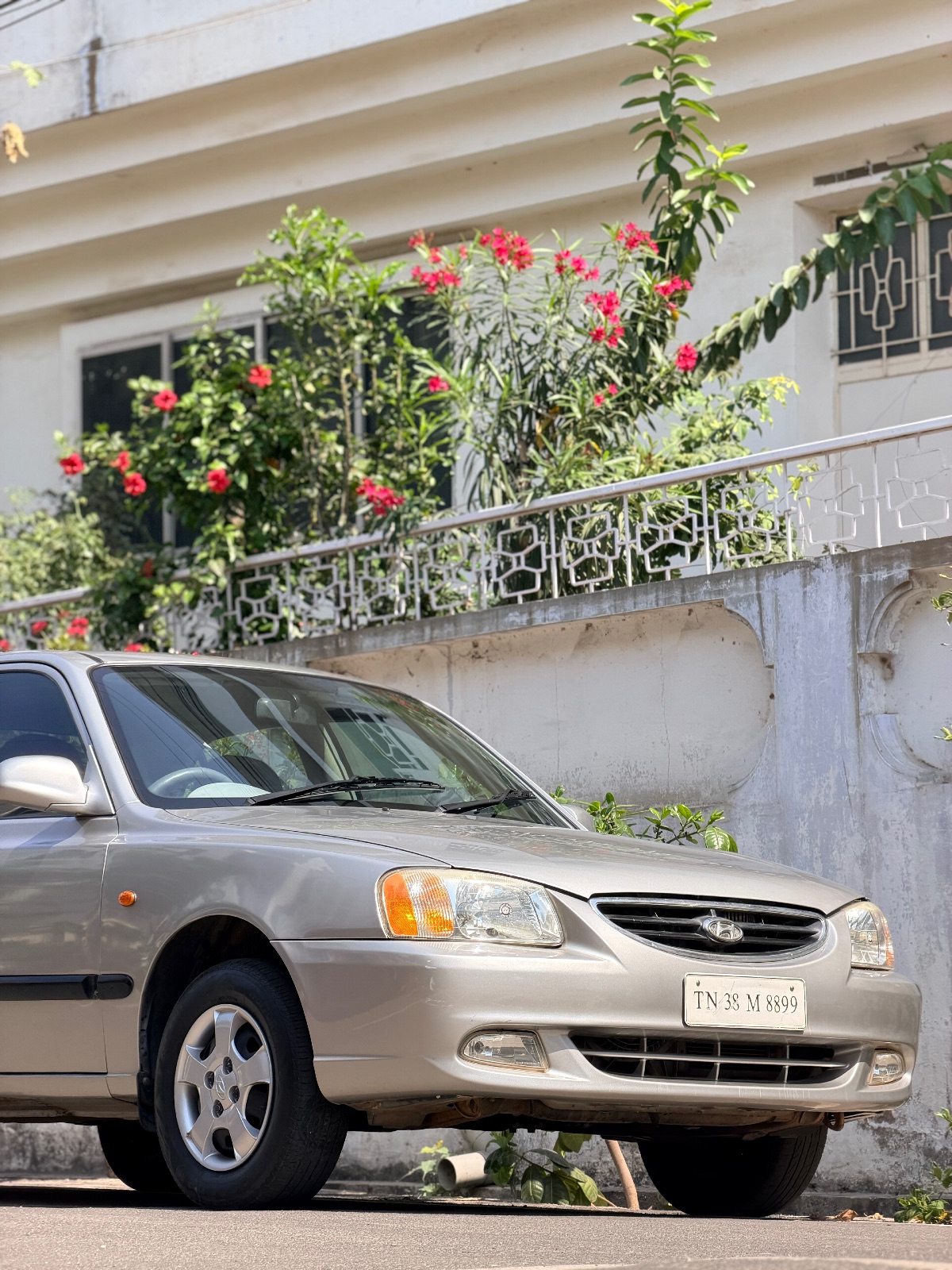 Hyundai Accent - Image 8