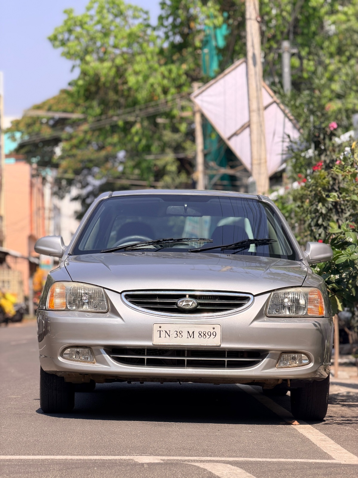 Hyundai Accent