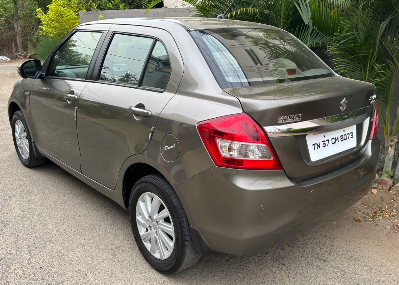 Maruti Suzuki Swift dzire - Image 5