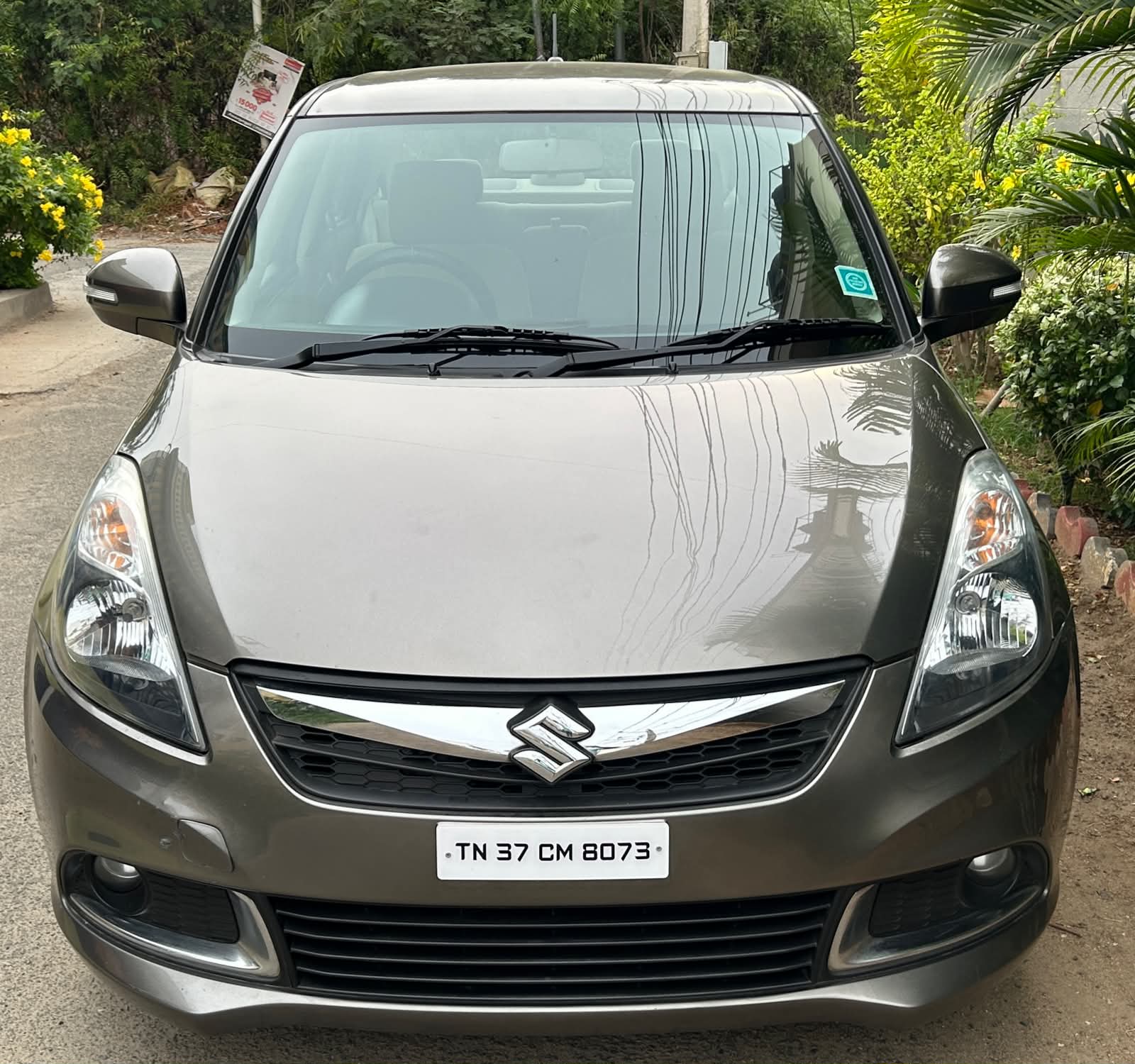 Maruti Suzuki Swift dzire