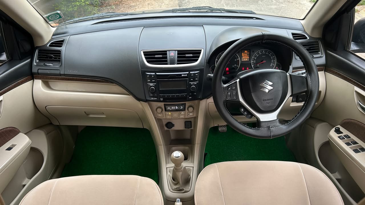 Maruti Suzuki Swift dzire - Image 8
