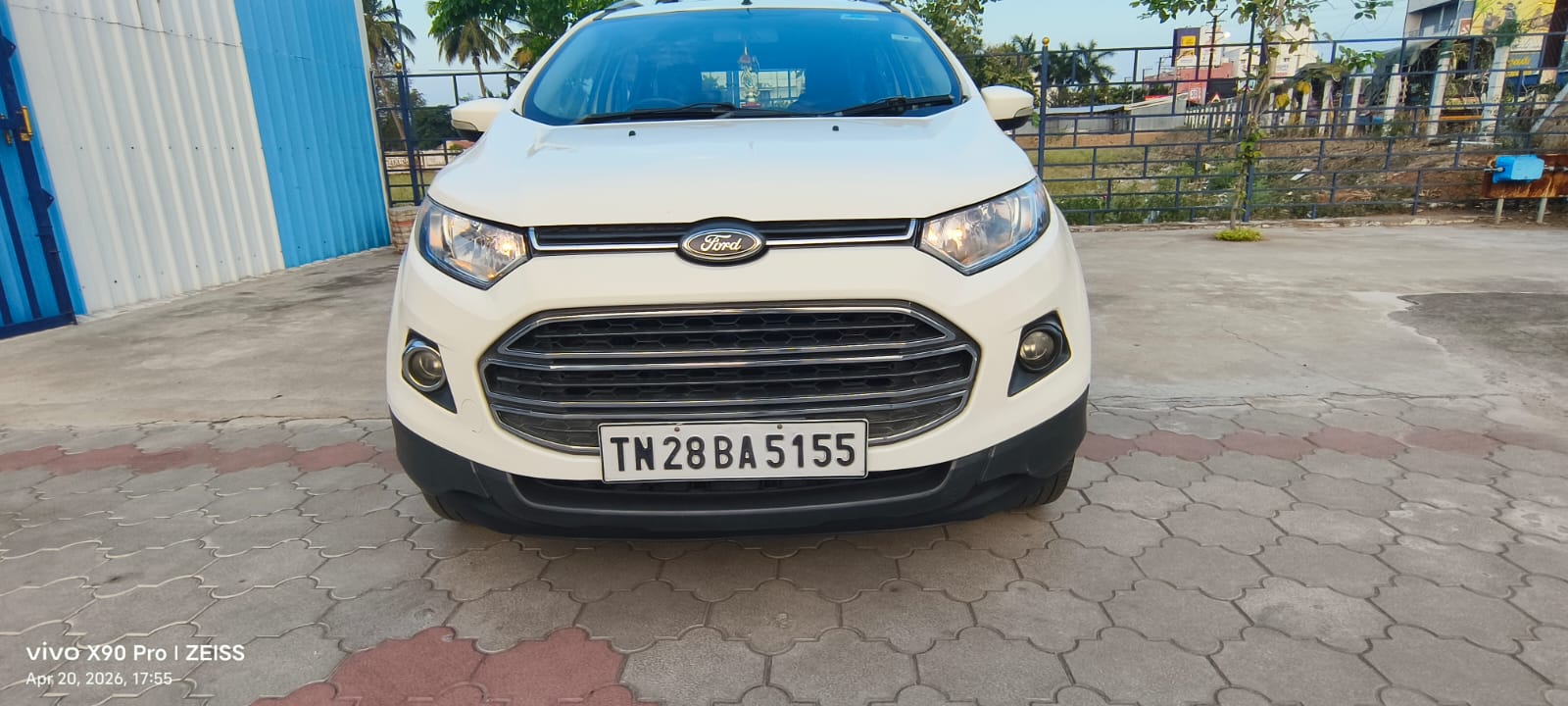 Ford Ecosport - Image 3
