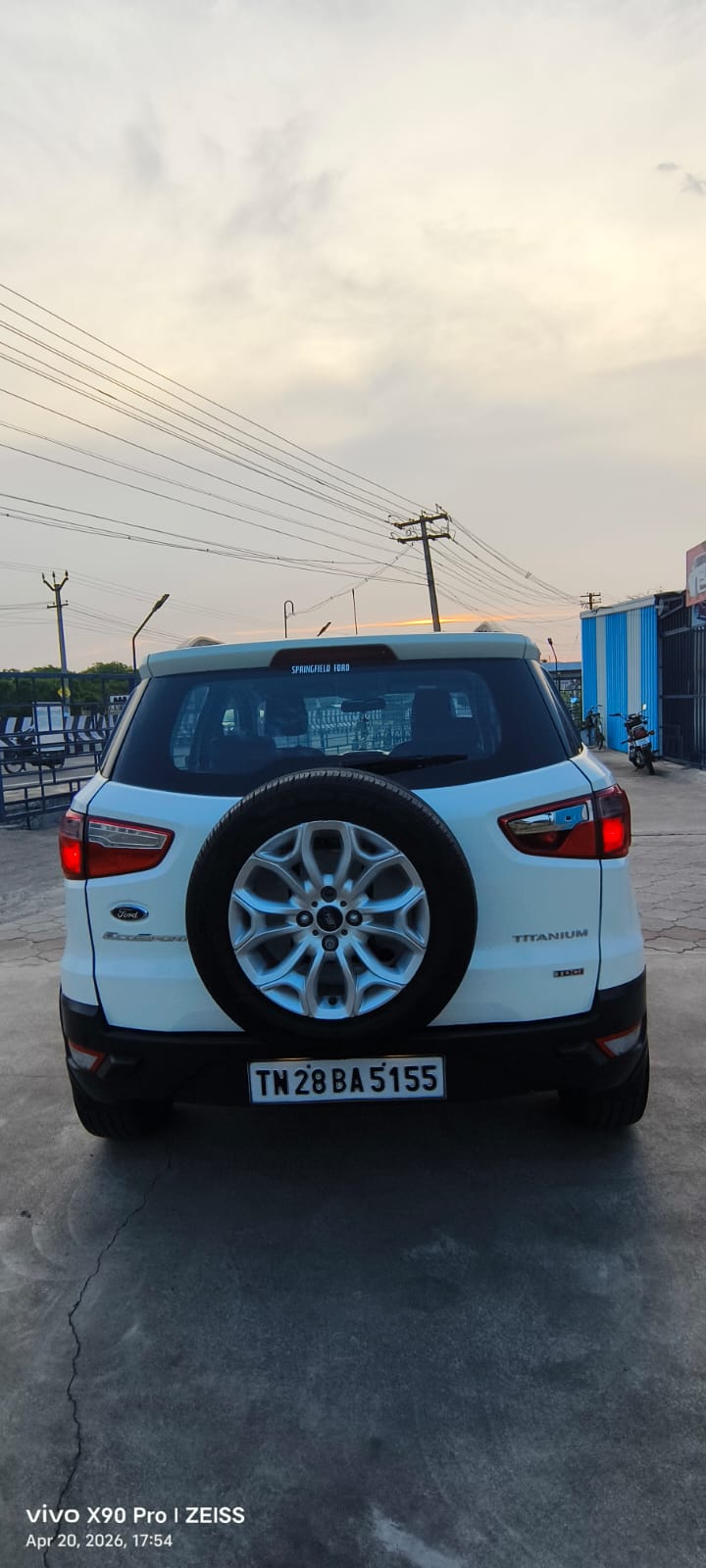 Ford Ecosport - Image 7