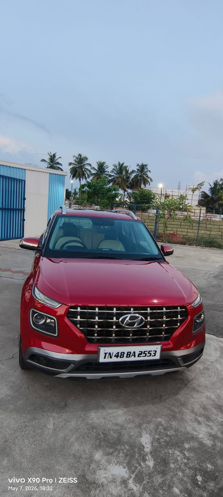 Hyundai Venue
