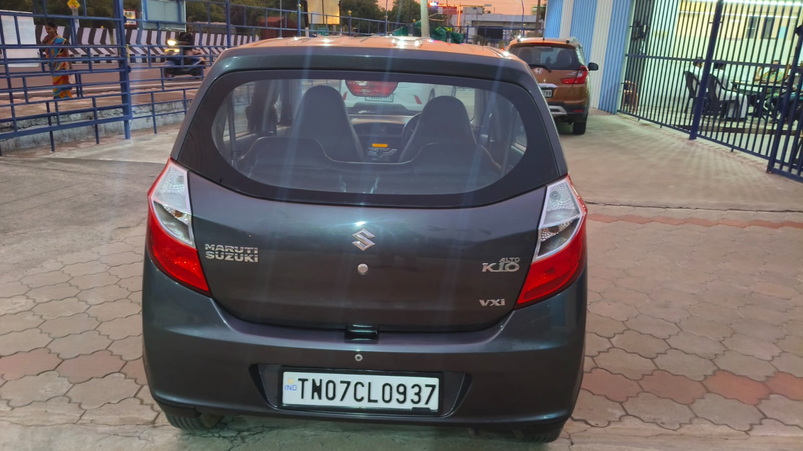 Maruti Suzuki Alto K10 - Image 7