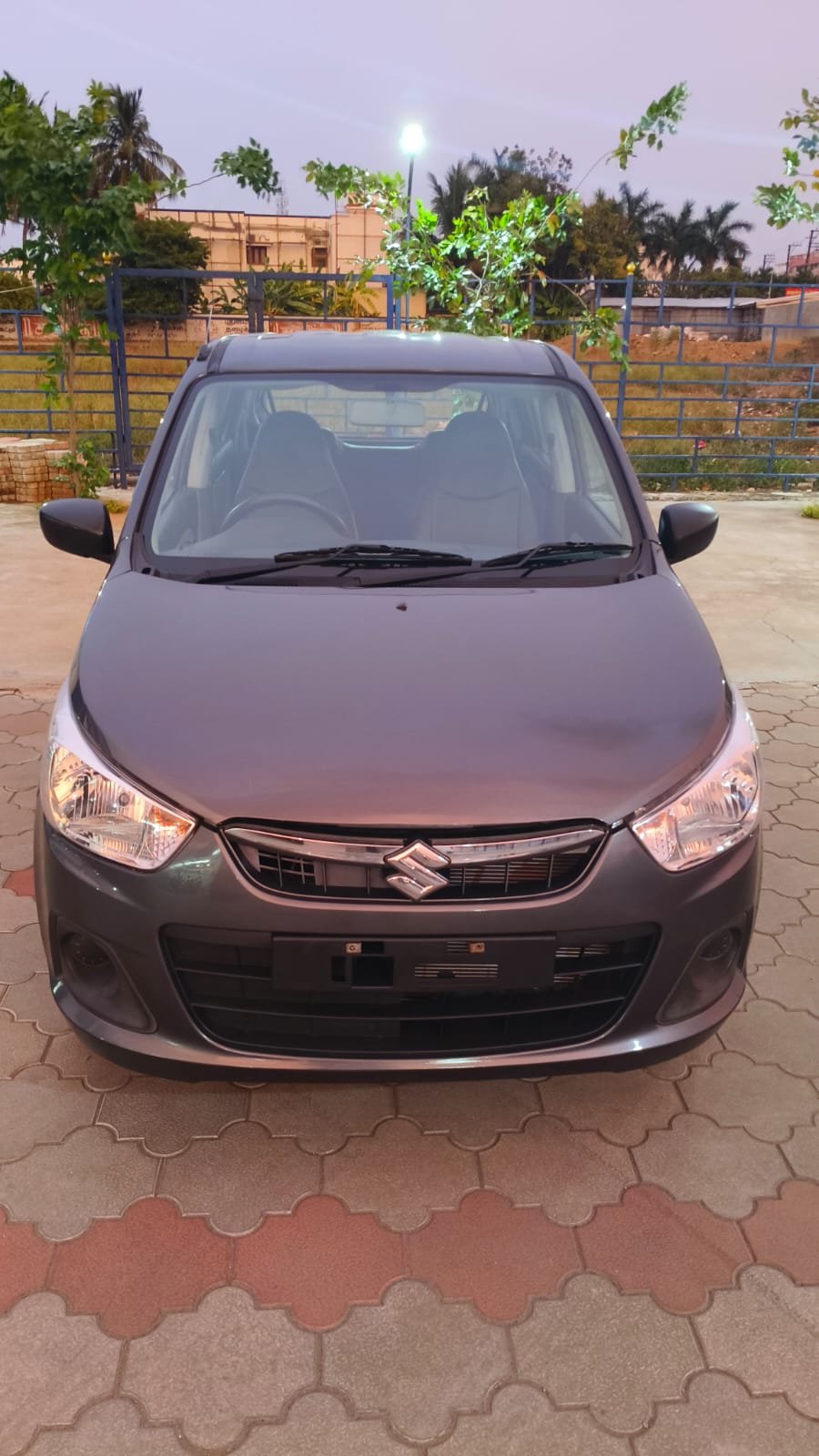 Maruti Suzuki Alto K10