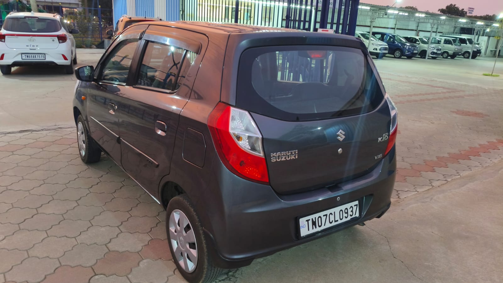 Maruti Suzuki Alto K10 - Image 8