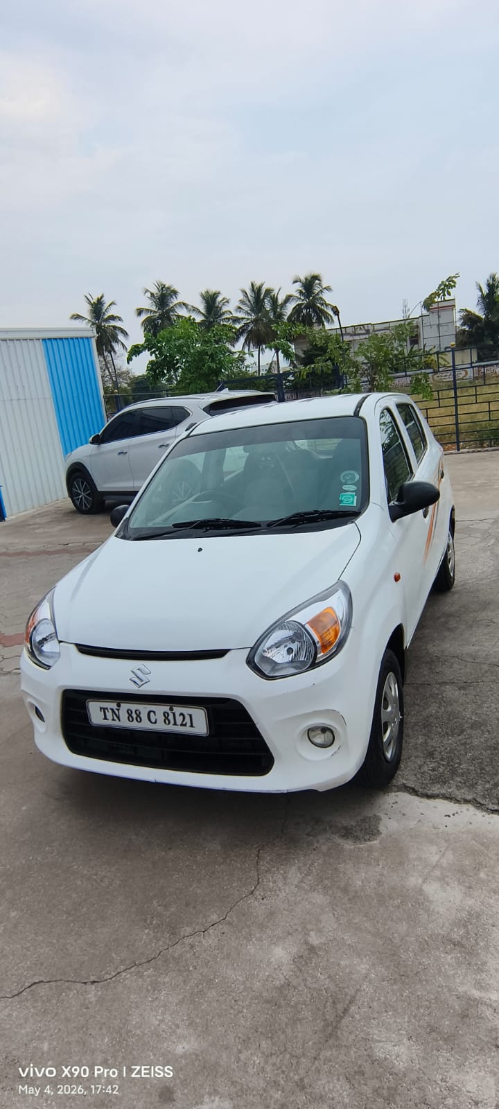 Maruti Suzuki Alto 800 - Image 2