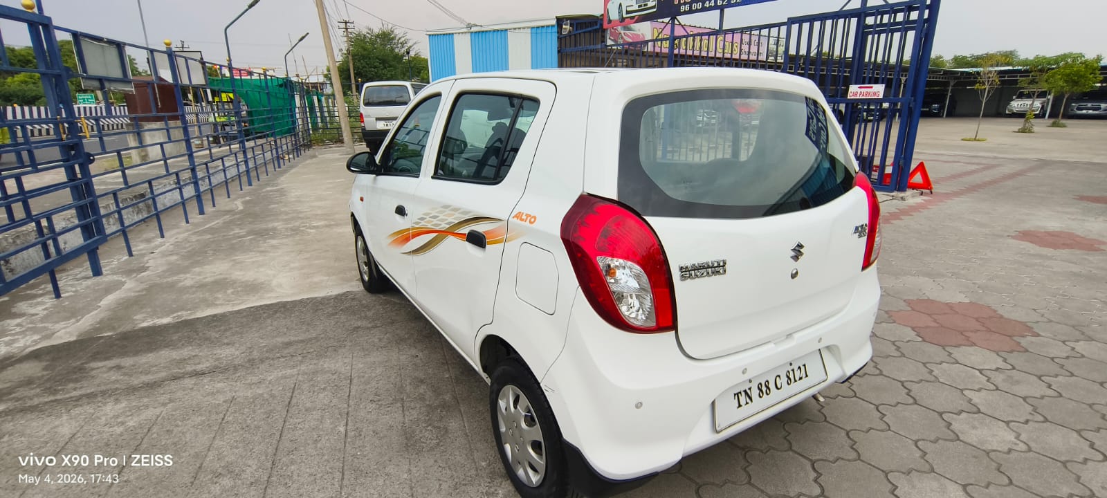 Maruti Suzuki Alto 800 - Image 3