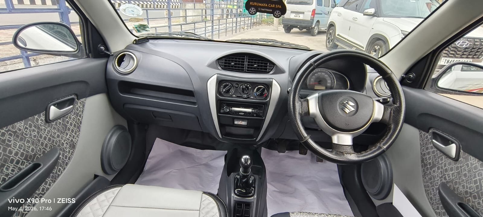 Maruti Suzuki Alto 800