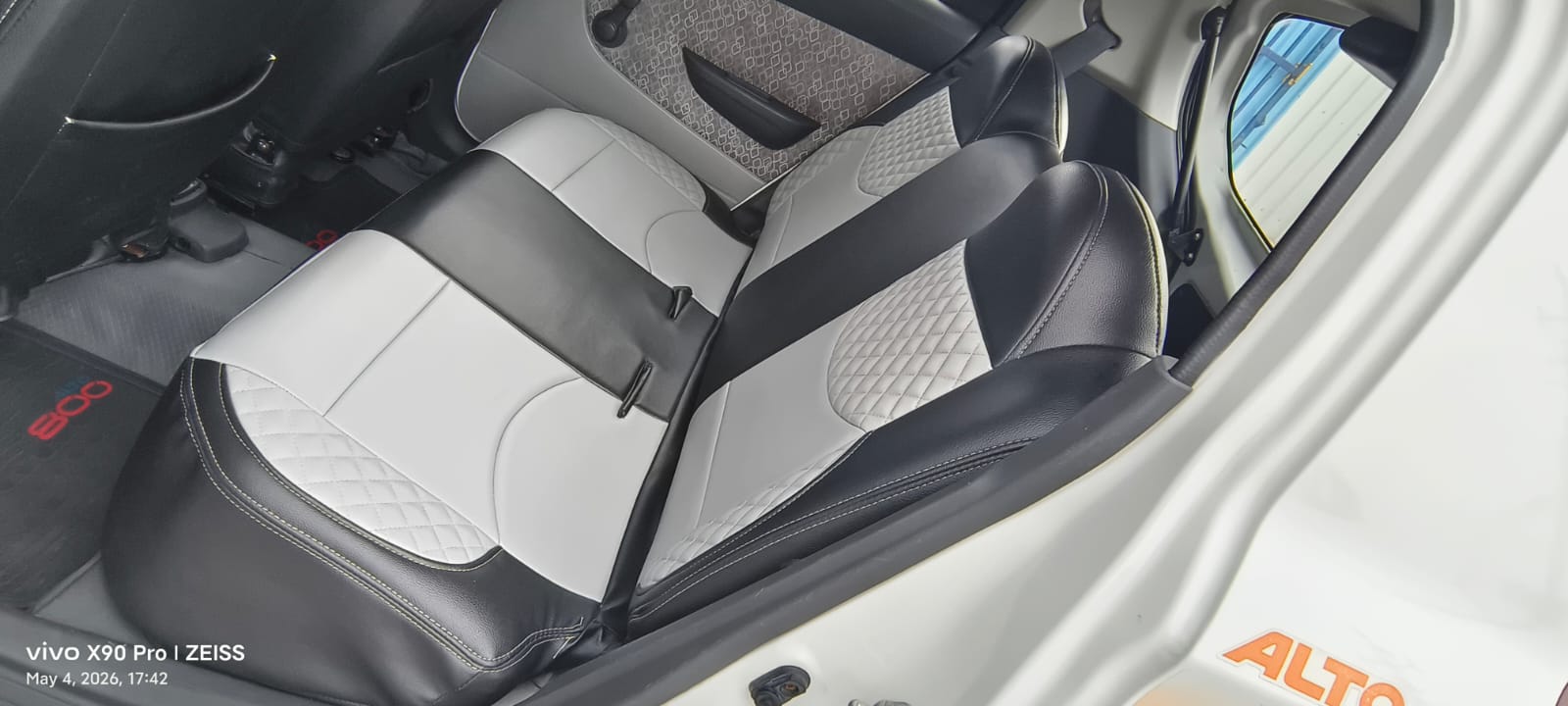 Maruti Suzuki Alto 800 - Image 4