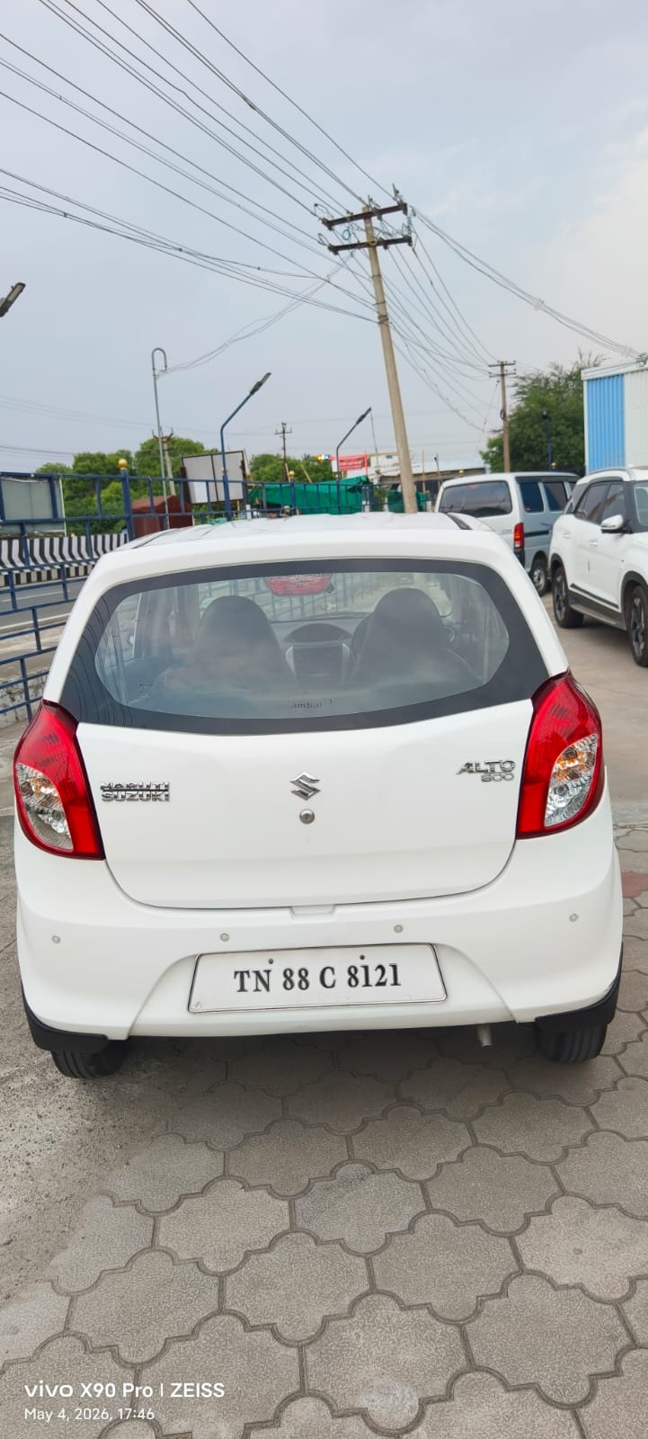 Maruti Suzuki Alto 800 - Image 5