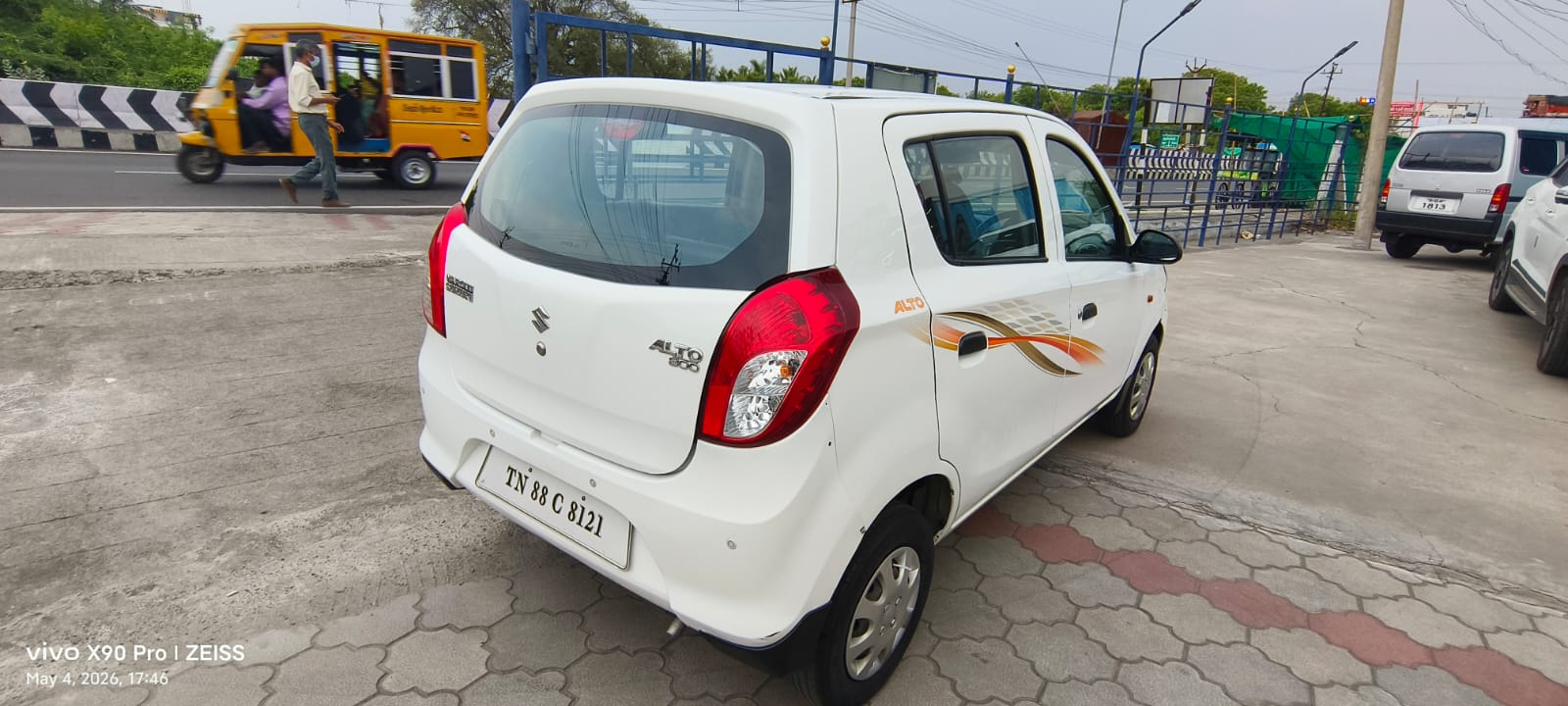 Maruti Suzuki Alto 800 - Image 6