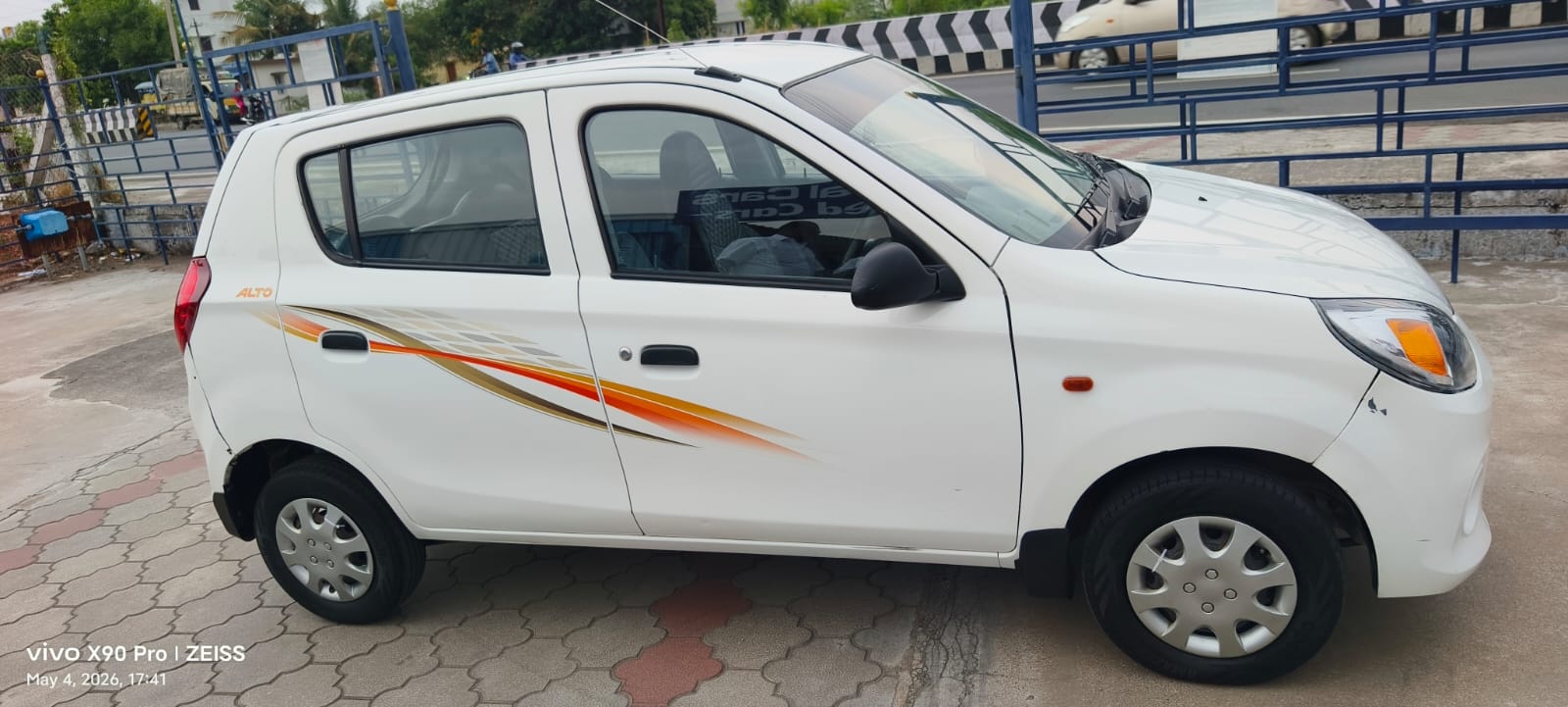 Maruti Suzuki Alto 800 - Image 8