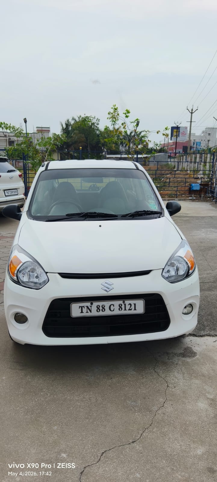 Maruti Suzuki Alto 800