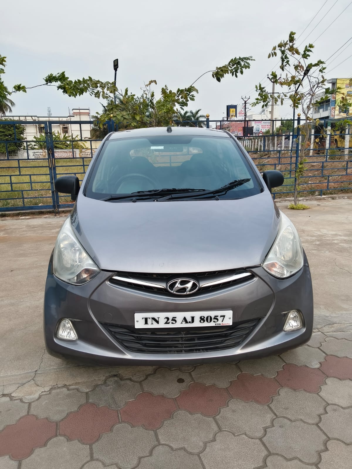 Hyundai Eon