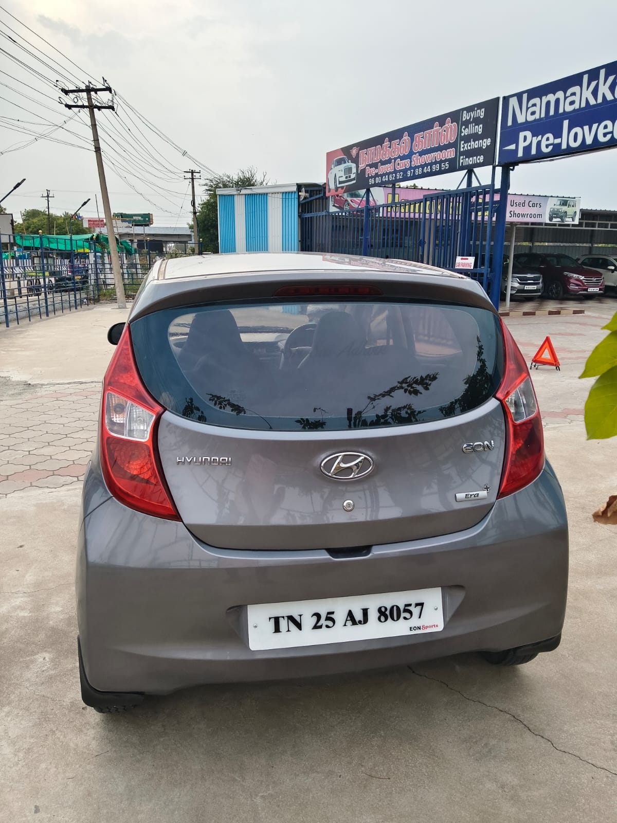 Hyundai Eon - Image 4