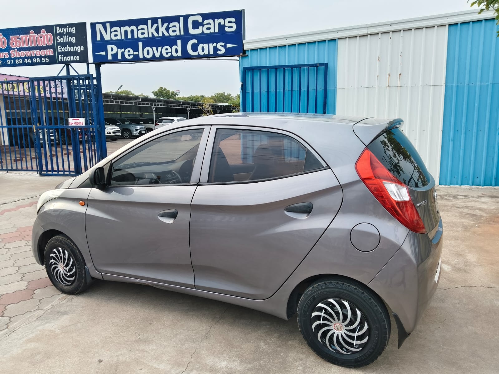Hyundai Eon - Image 7