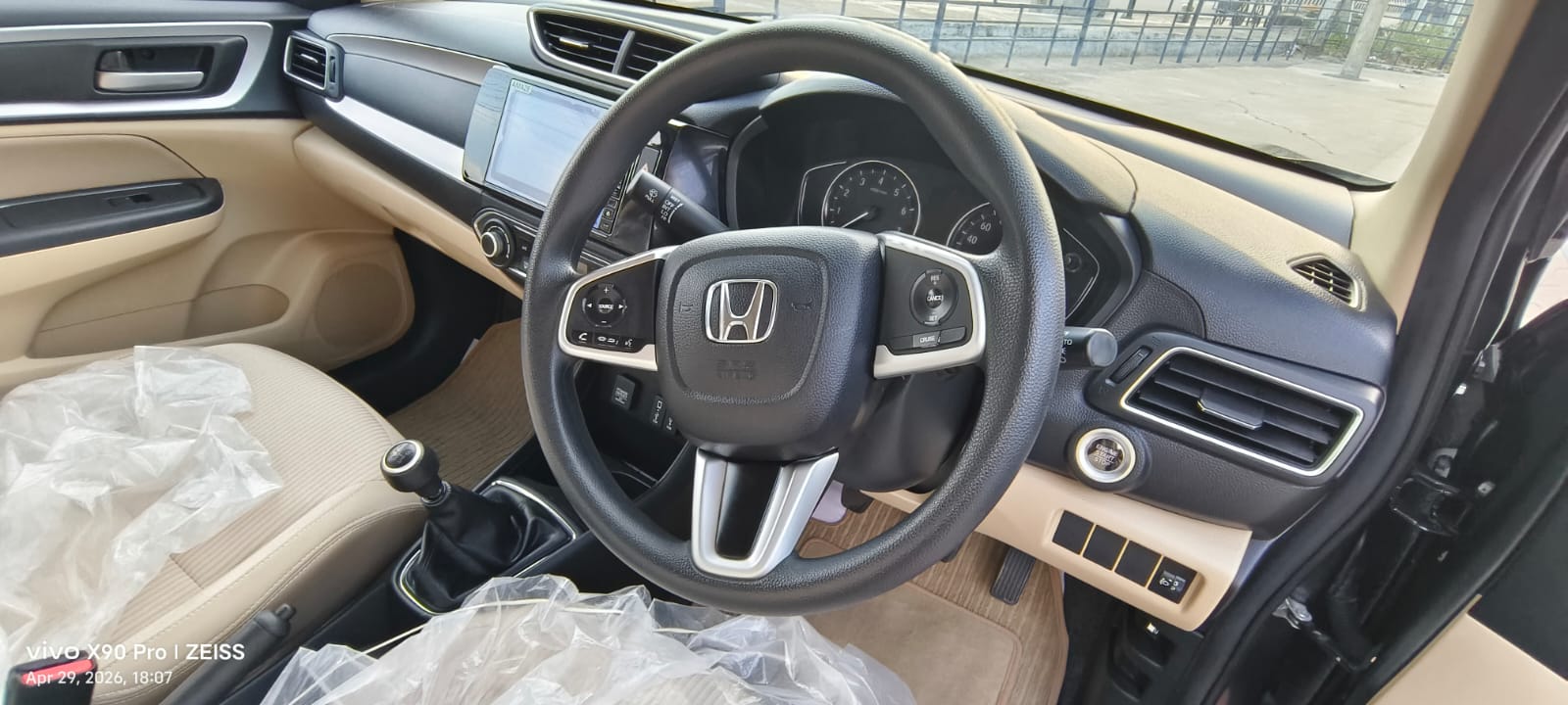 Honda Amaze - Image 7