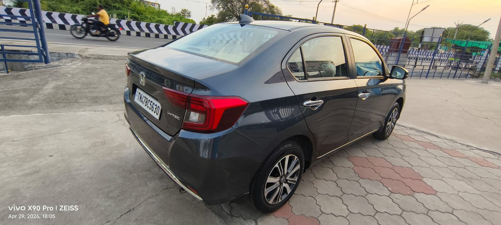 Honda Amaze - Image 3