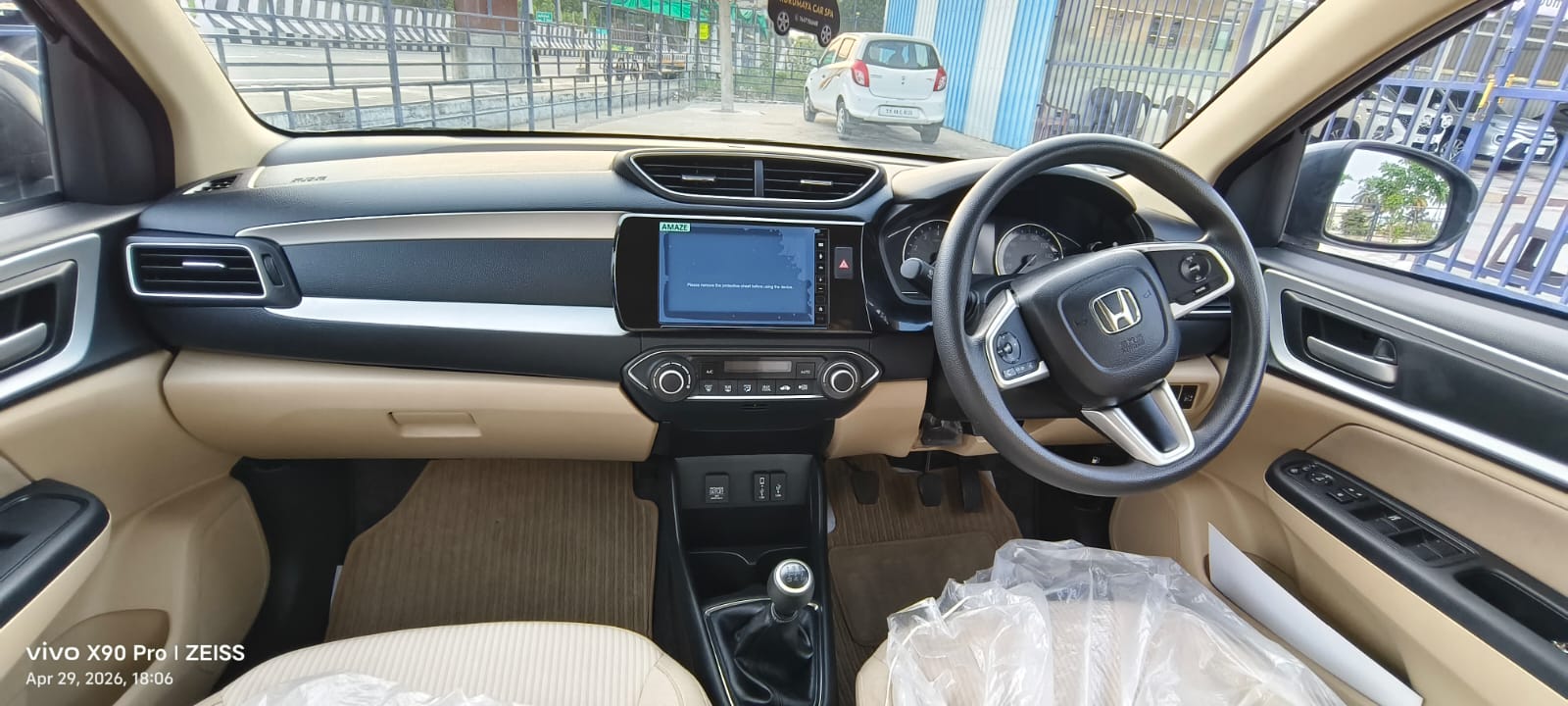 Honda Amaze - Image 2