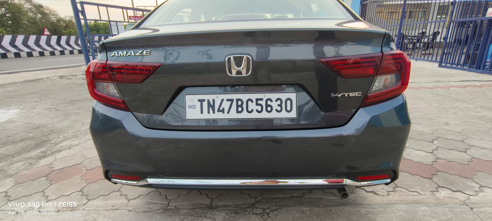 Honda Amaze - Image 6