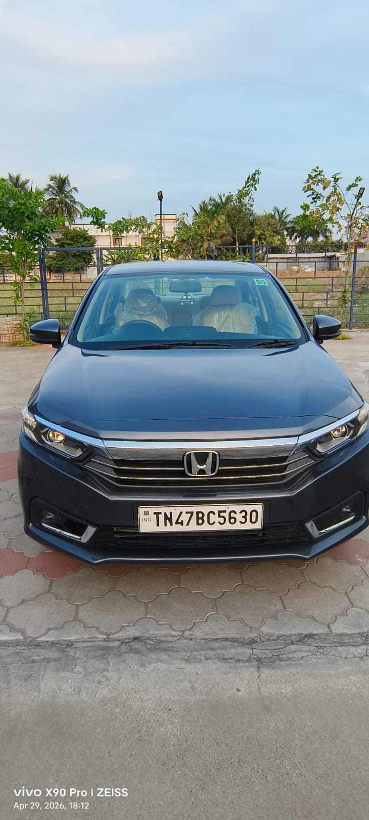 Honda Amaze