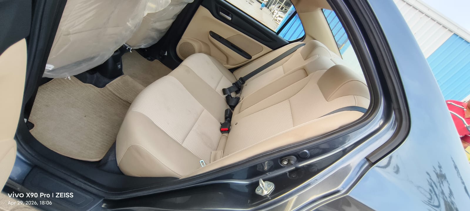 Honda Amaze - Image 4