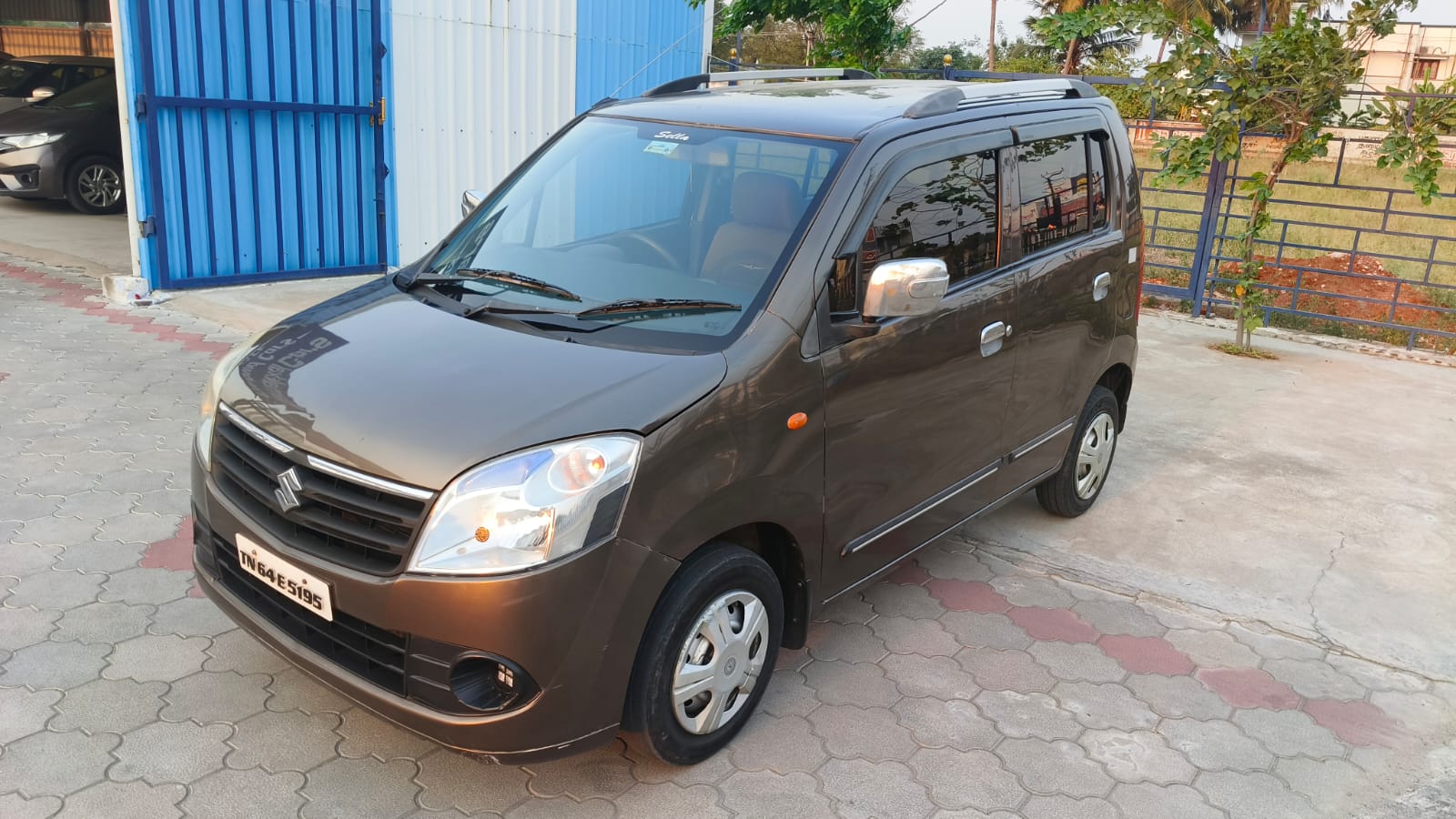 Maruti Suzuki Wagon R - Image 6