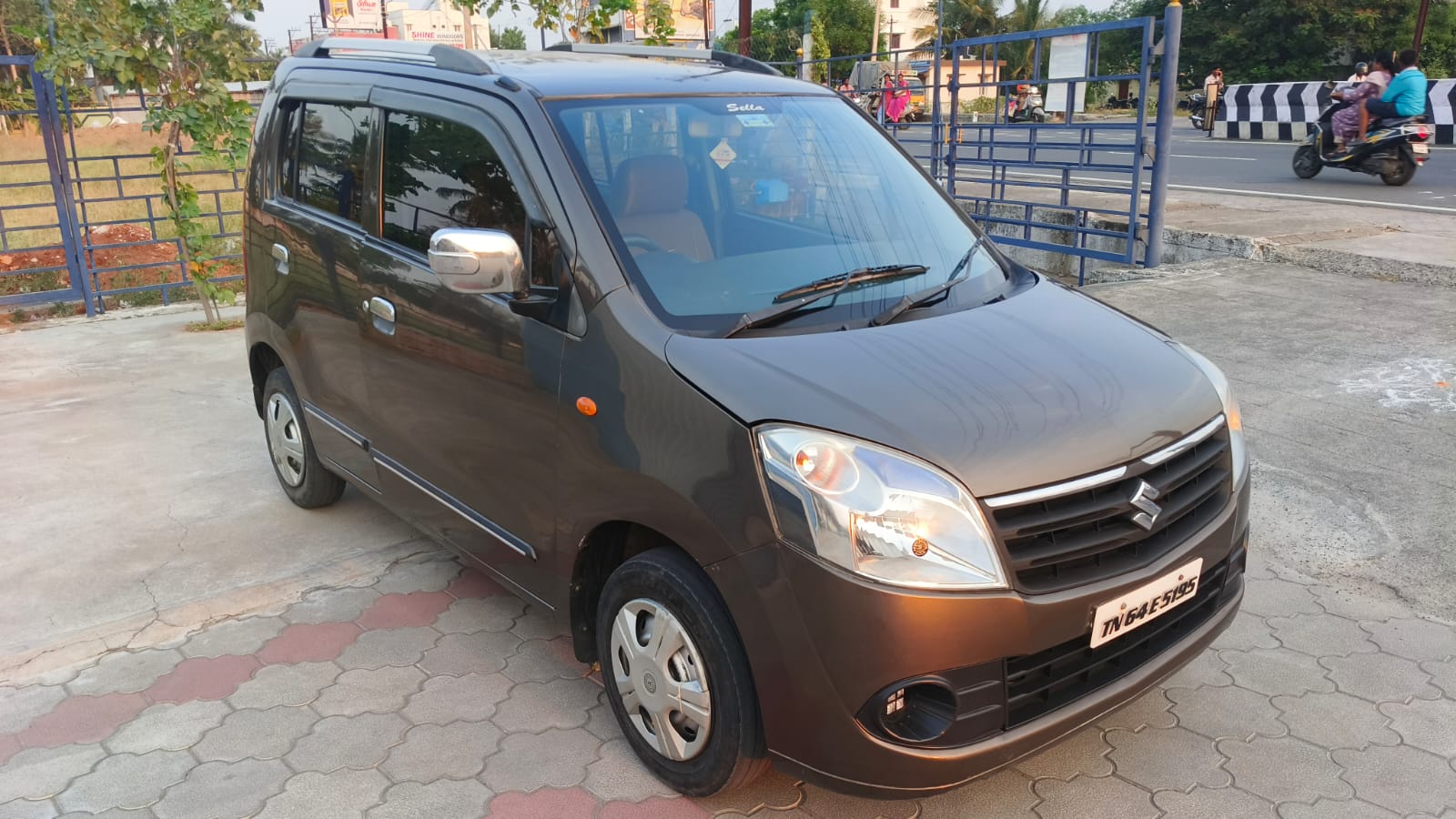 Maruti Suzuki Wagon R - Image 5