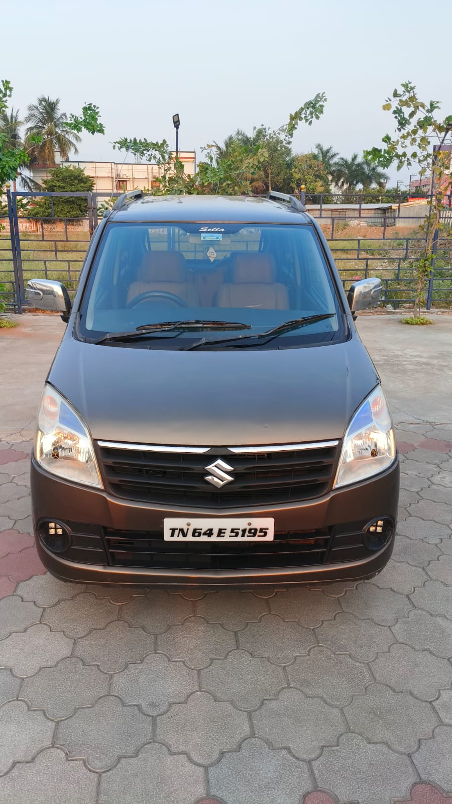 Maruti Suzuki Wagon R