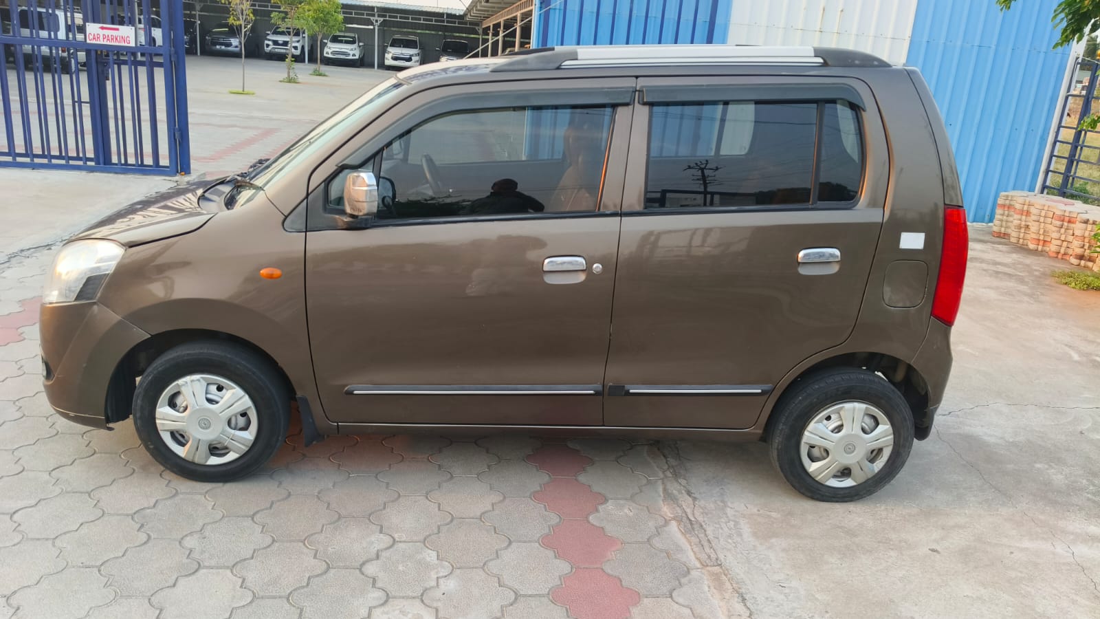 Maruti Suzuki Wagon R - Image 3