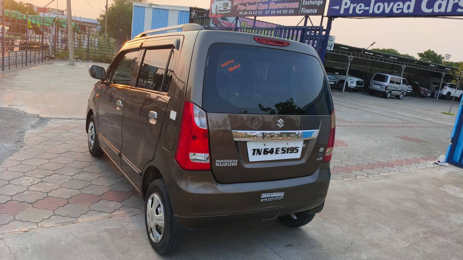 Maruti Suzuki Wagon R - Image 7