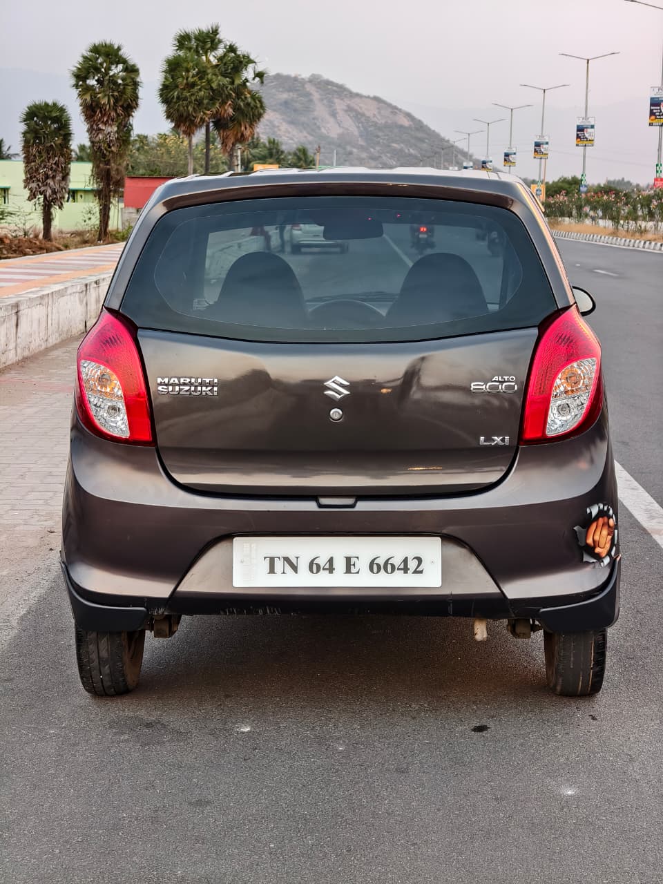 Maruti Suzuki Alto 800 - Image 4