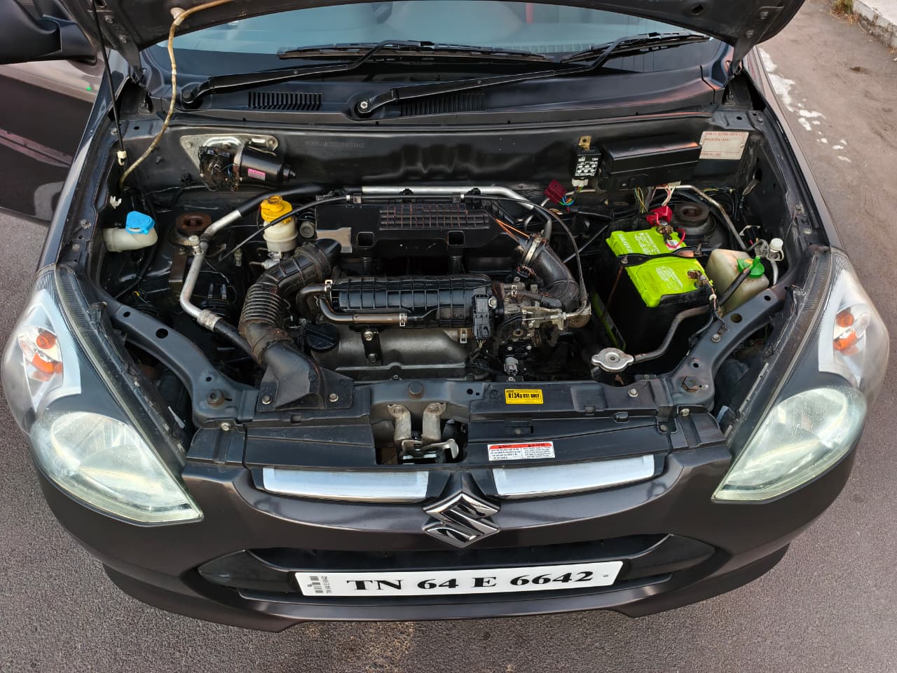 Maruti Suzuki Alto 800 - Image 8