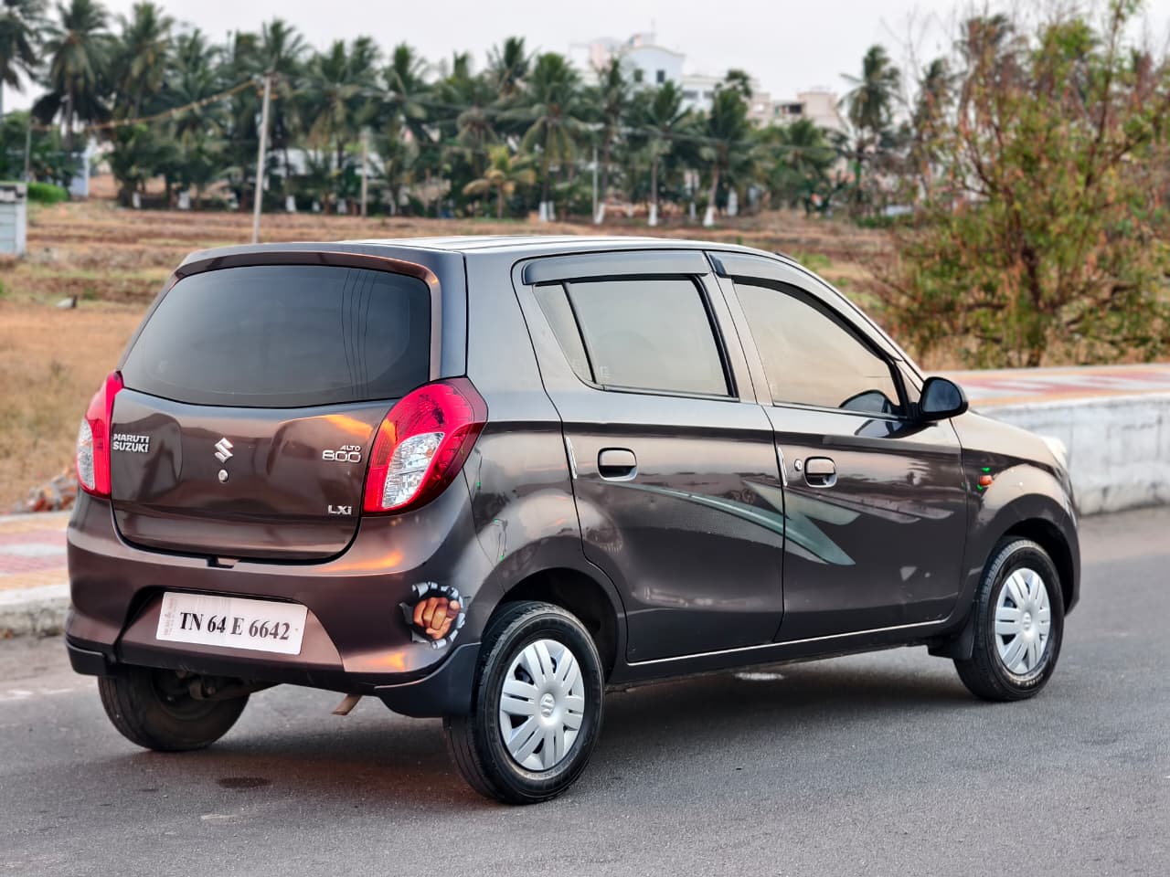 Maruti Suzuki Alto 800 - Image 5