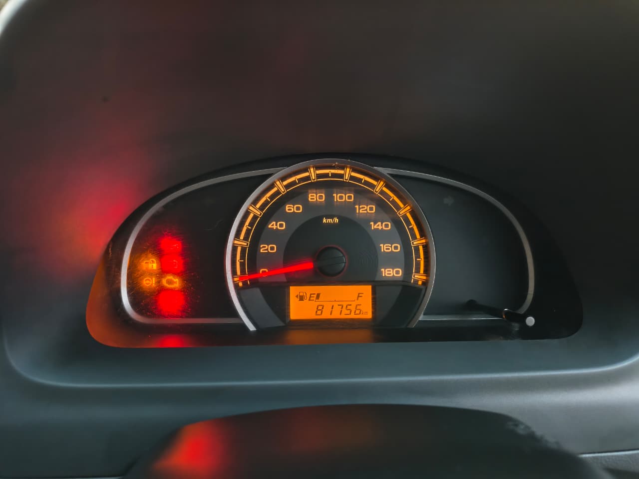 Maruti Suzuki Alto 800